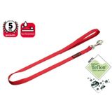Karlie 100 cm 15 mm Kırmızı Köpek Uzatma Tasması