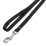 Karlie 100 cm-15 mm Siyah Teflon Uzatma Köpek Tasması