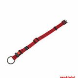 Karlie 20-35 cm 10 mm Kırmızı Art Ayarlanabilir Köpek Boyun Tasması