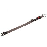 Karlie 20-35 cm Gri Kilitli Köpek Boyun Tasması