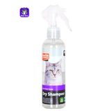 Karlie 200 ml Kuru Şampuan Kedi Tüy Temizleme Spreyi