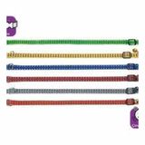 Karlıe 25-35 cm Karışık Renkli Çıngıraklı Kedi Tasması