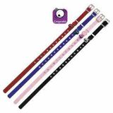 Karlie 30 cm-10 mm Kadife Taşlı Kedi Boyun Tasması