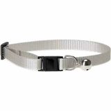 Karlie 30 cm x10 mm Gri Art Sp.Kedi Boyun Tasma