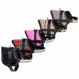 Karlie 31-40 cm Bej Reflektörlü İsimlikli Köpek Göğüs Tasması
