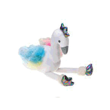 Karlie 33x18x20 cm Gökkuşağı Flamingo Peluş Oyuncak