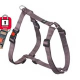 Karlie 35-50 cm Koyu Mavi Kilitli Köpek Göğüs Tasması