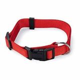 Karlie 40-55 cm Kırmızı Köpek Boyun Tasması