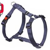 Karlie 45-70 cm Koyu Mavi Kilitli Köpek Göğüs Tasması