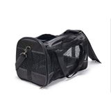 Karlie 50x28x30 cm Siyah Kedi ve Köpekler İçin Taşıma Çantası