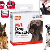 Karlie 53036 Dog Muzzle Soft M-L Köpek Ağızlık