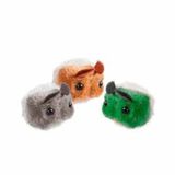 Karlie 7x5x4 cm Kediler İçin Titreyen Peluş Fare Oyuncağı