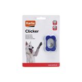Karlie Akustik Clicker Köpek Eğitimi Aparatı 5 X 3 X 1,5 Cm Mavi Renk