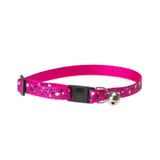 Karlie Art Sportiv Tasma 10mm X 30cm Mor Renkli