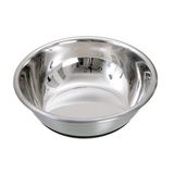 Karlie Çelik 12 cm Köpek Mama ve Su Kabı