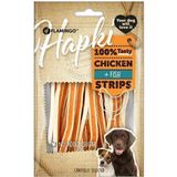 Karlie Flamingo Tavuk ve Balık Etli 85 gr Şerit Köpek Ödül Maması