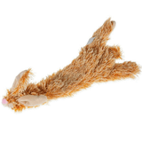 Karlie Flatino Peluş Tavşan 30 cm Kahverengi Köpek Oyuncağı