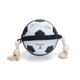 Karlıe Futbol Topu 3 Numara 19 Cm (ipi Çıkarılabilir)