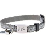 Karlie Gri 30 cm Simons Cat Kedi Boyun Tasması