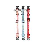 KARLIE Karlie kedi boyun tasması çıngıraklı-15-22 CM