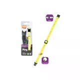 KARLIE Karlie sarı kedi boyun tasması 30 Cm