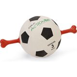 Karlıe Kauçuk Saplı Futbol Topu 19x25x7