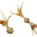Karlie Naturel Cat Toy Kedi Oyuncağı