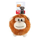 Karlie Peluş Maymun 12 cm Köpek Oyuncağı