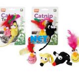 Karlıe Peluş Oyuncak Set 2li 6cm