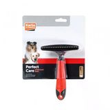 Karlie Plastik Kıtık Açıcı Köpek Tarağı 16X11x4cm Large