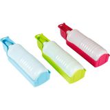 Karlıe Plastik Taşınabilir Suluk Çok Renkli Drstr