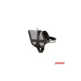 Karlie Siyah 26-35 cm/15 mm XS Reflektörlü Kedi ve Küçük Irk Köpek Göğüs Tasması