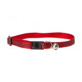 Karlie Sportıv Kedi Boyun Tasması X 10 Mm Kırmızı 30 Cm
