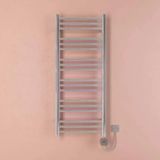 Karlina Elektrikli Havlupan G:50 Cm Y:120 Cm EHT-AC Elektronik Termostat Krom