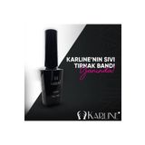 Karline Tırnak Bariyeri Oje Sürme Bandı Sıvı 8ml