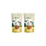 Karlıoğlu Çiğ Fındık 1kg + Çiğ Badem 1kg