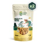 Karlıoğlu Kelebek Ceviz İçi 2x500Gr
