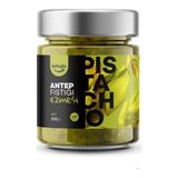 Karlıoğlu Premium Antep Fıstığı Ezmesi 200 gr Katkısız Lezzet ve Doğal İçerik ile
