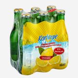 Karlıtepe 200 ml Limon Aromalı Maden Suyu (6 adet)