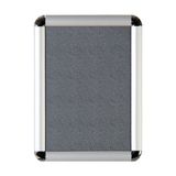 Karlobi A4 Alüminyum Çerçeve 21x30 cm 10 lu Paket