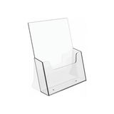 Karlobi Masa Üstü A4 Broşürlük 21X 29 cm Broşürler Içindir 4'lü Paket - Çok Renkli