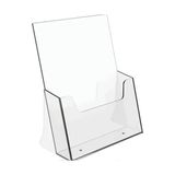 Karlobi Masaüstü A5 Broşürlük 15X21CM Broşürler Içindir 5'li Paket