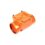 Karma 125MM Çekvalf Pvc