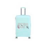 Karma 24059 Us Polo Küçük Boy Valiz - Mint