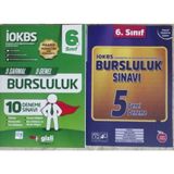 Karma 6.sınıf Tüm Dersler Bursluluk Sınavına Hazırlık Deneme Sınavı Iokbs Gizli Yayınları ve Newton 6.sınıf Bursluluk Sınavı 5 Genel Deneme