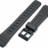 Karma Casio Saat Kordon Kayışı Uyumlu Orijinal Kalite Ef-91 F-91 F91w F-105w