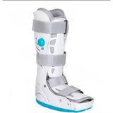 KARMA Grup Ortopedi LARGE (Ayak no: 41-44) Air Walker Uzun Ayak Bilek Ortezi Şişirilebilir Rom Walker İthal