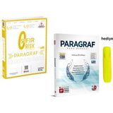 Karma Kitaplar 3D ve Üçdörtbeş Tyt Paragraf Soru Bankası Seti