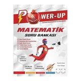Karma Kitaplar 6. Sınıf Power Up Matematik Soru Bankası (maarif değildir)