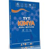 Karma Kitaplar Apotemi Tyt Kimya Soru Bankası Ciltli-Tyt Deneme Hediyeli!!